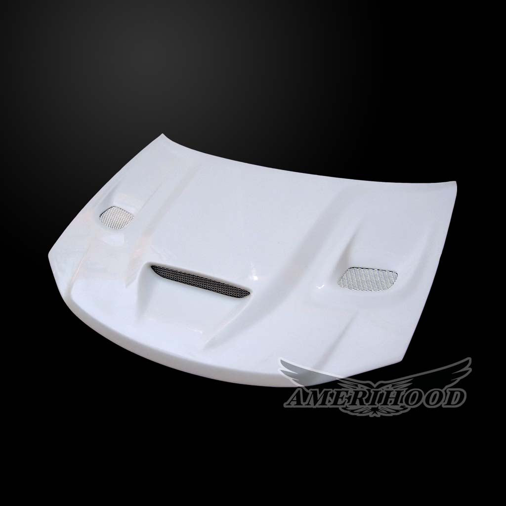 Dodge Avenger Type-HC Style Functional Ram Air Hood